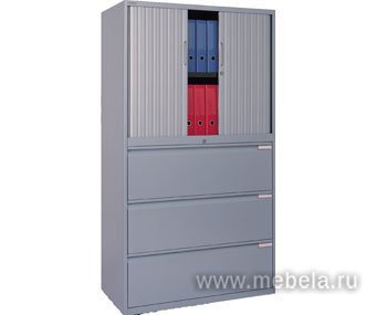 Шкаф BISLEY SYC10/30T/3 Шкаф BISLEY SYC10/30T/3