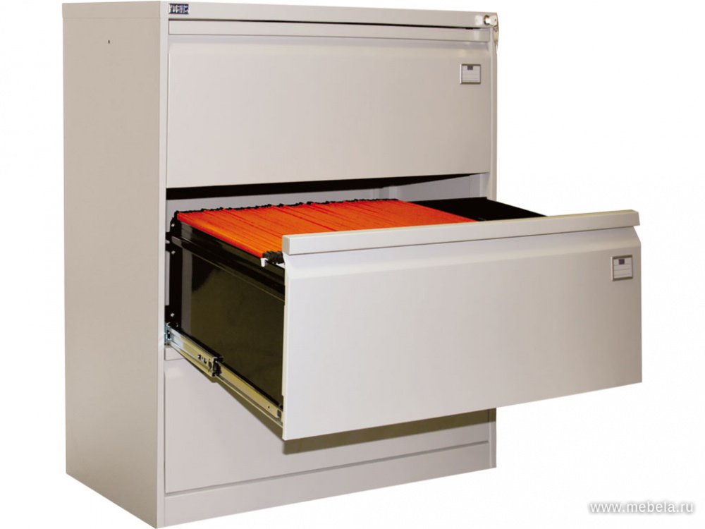 Картотека NOBILIS NF- 3 Картотека NOBILIS NF- 3