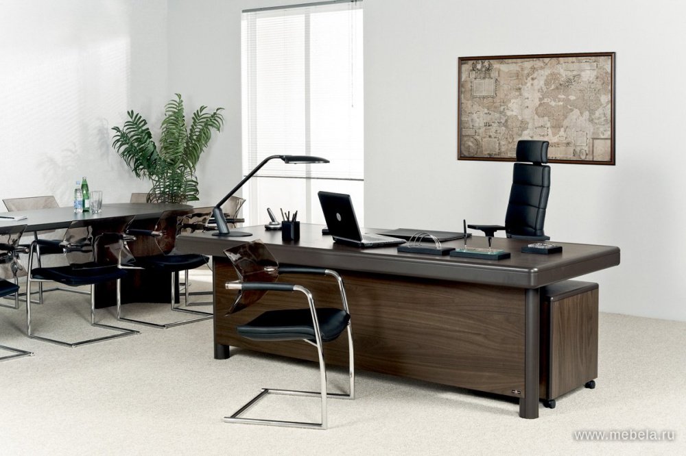 кабинет Selecta Walnut кабинет Selecta Walnut