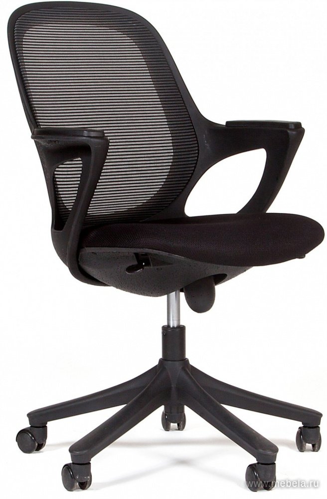 кресло CH-820 Black кресло CH-820 Black