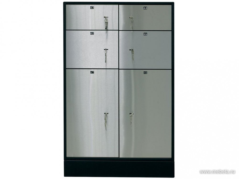 Ячейка VALBERG DB-6/3S Ячейка VALBERG DB-6/3S