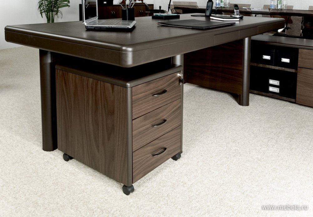 кабинет Selecta Walnut кабинет Selecta Walnut