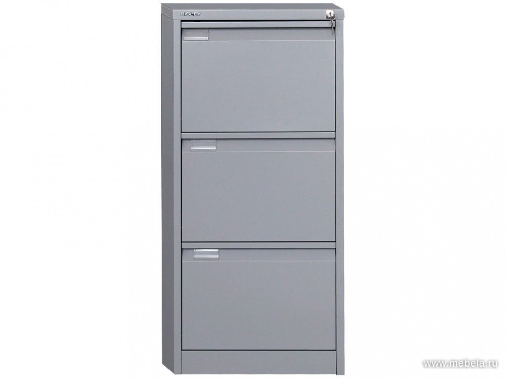 Картотека BISLEY BS3E(1633К) Картотека BISLEY BS3E(1633К)