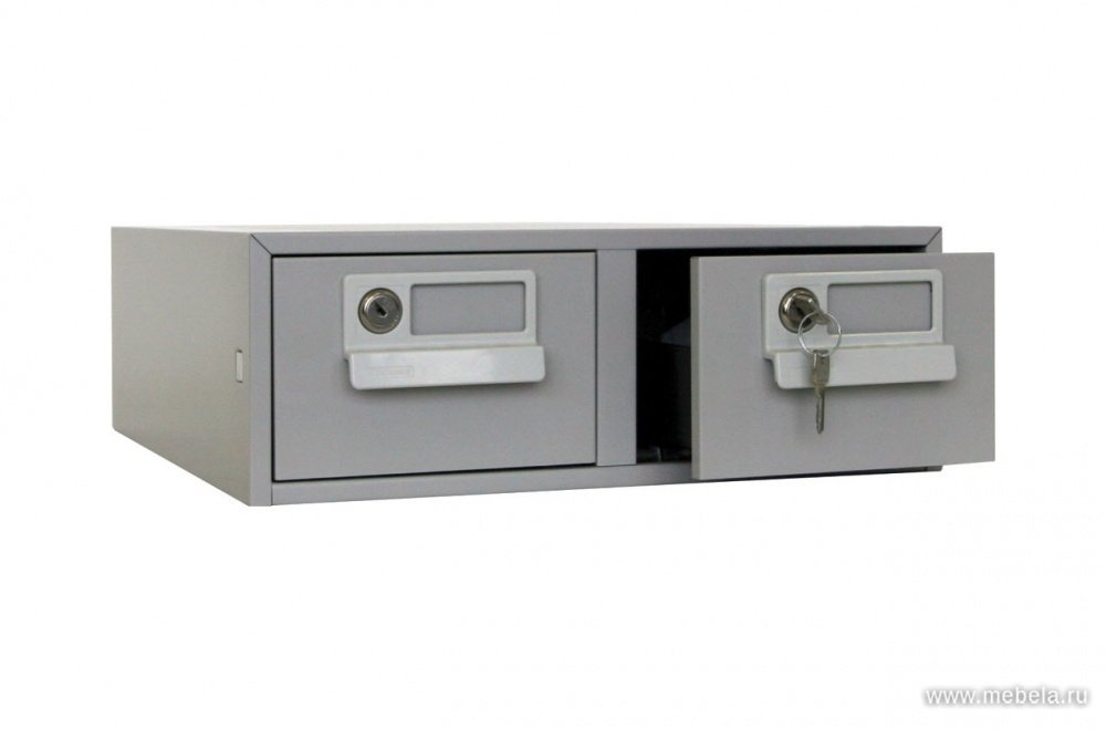 Картотека BISLEY FCB-23L Картотека BISLEY FCB-23L