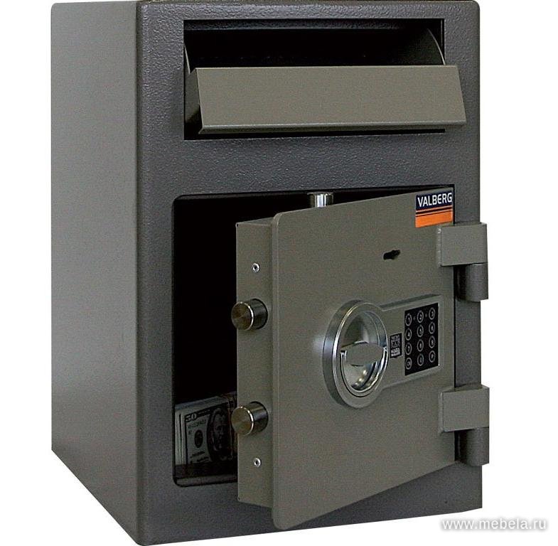 Сейф VALBERG ASD-19 EK Сейф VALBERG ASD-19 EK
