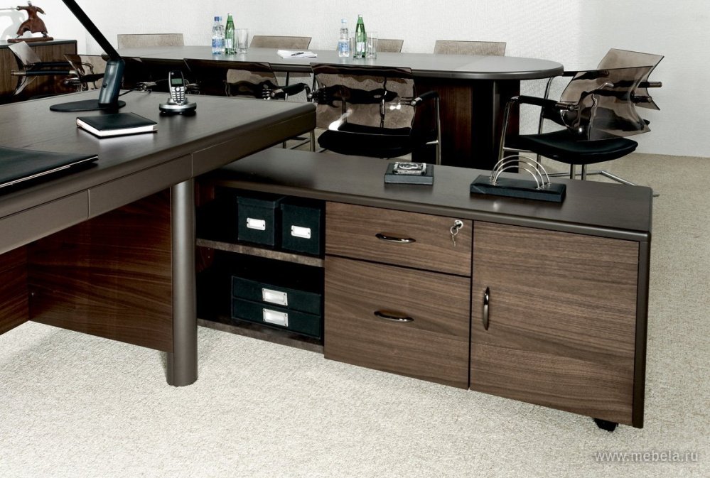 кабинет Selecta Walnut кабинет Selecta Walnut