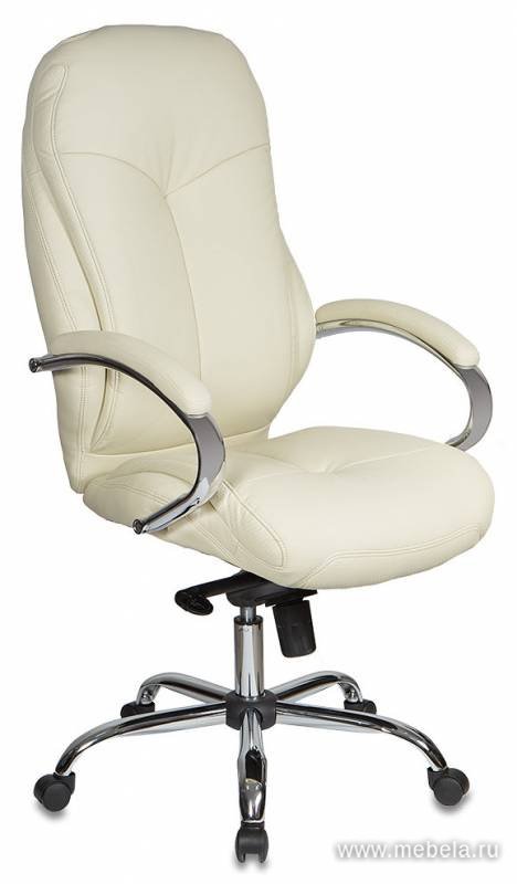 кресло T-9930SL/PU/Ivory кресло T-9930SL/PU/Ivory