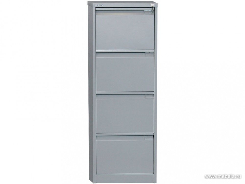 Картотека BISLEY BS4E(1643К) Картотека BISLEY BS4E(1643К)