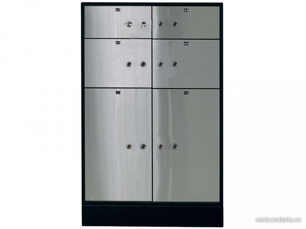 Ячейка VALBERG DB-6/3S DGL Ячейка VALBERG DB-6/3S DGL