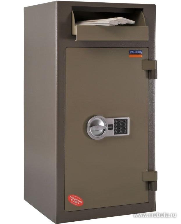 Сейф VALBERG ASD-32 EL Сейф VALBERG ASD-32 EL