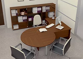 Офисные столы