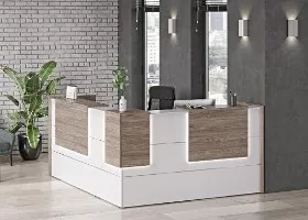 Стойки ресепшн