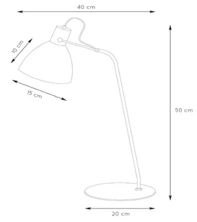фото светильник Shadi №4