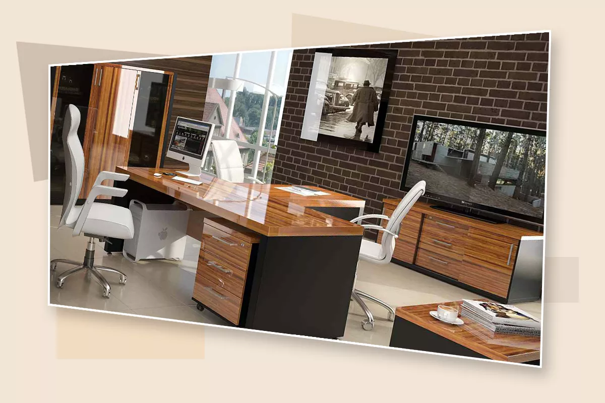 Кабинет руководителя женщины – основы и содержание фото 2