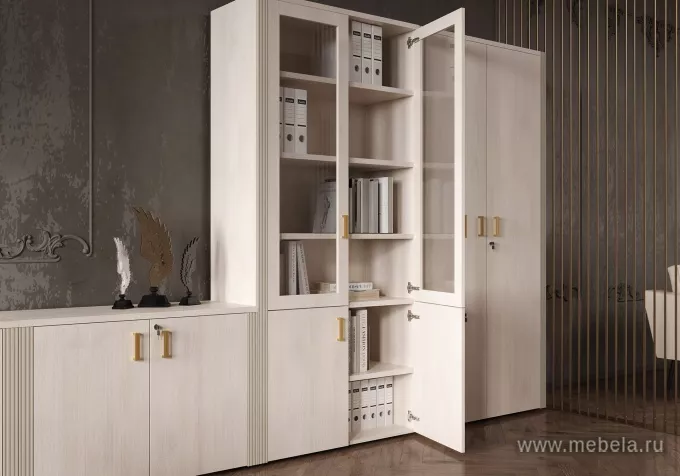 кабинет Монза Дуб