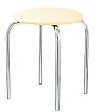 Обеденный табурет Chico Chrome