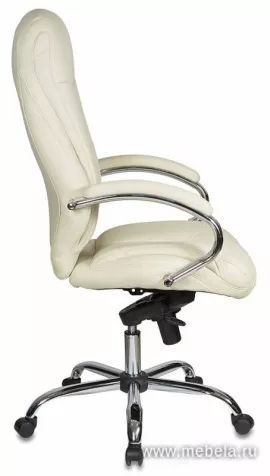 кресло T-9930SL/PU/Ivory