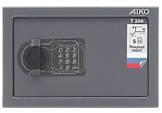 фото Сейф Aiko T-200 EL