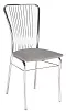 Обеденный cтул Neron Chrome
