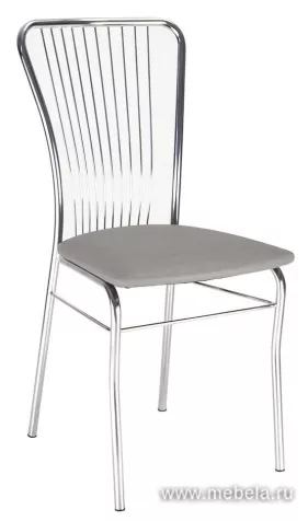 Обеденный cтул Neron Chrome