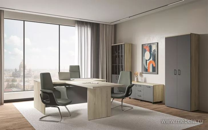 кабинет Bruno Kronberg