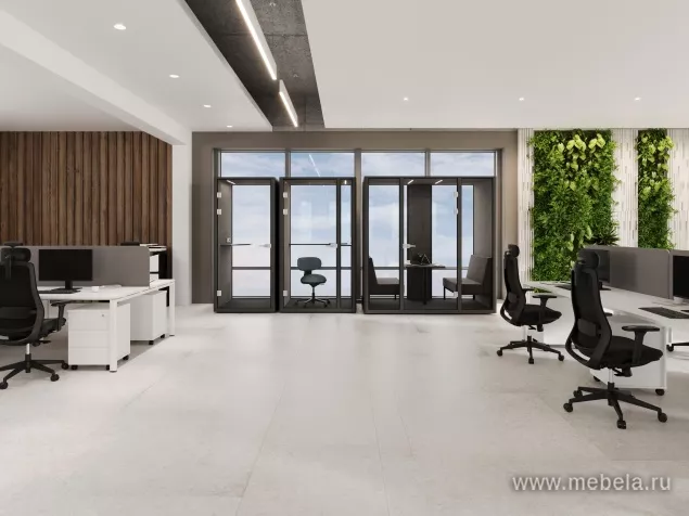 Акустические кабины СаундКуб