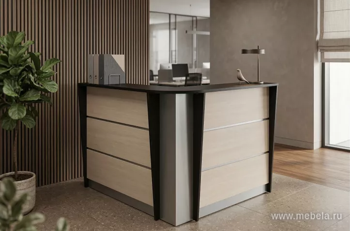 ресепшн Рапид Дуб