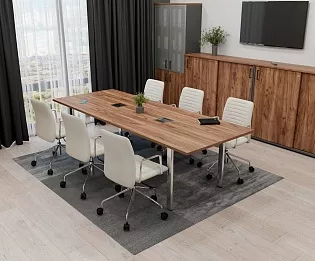 фото кабинет Проджект Люкс Дуб  №4