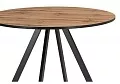 Обеденный стол круглый Баргел