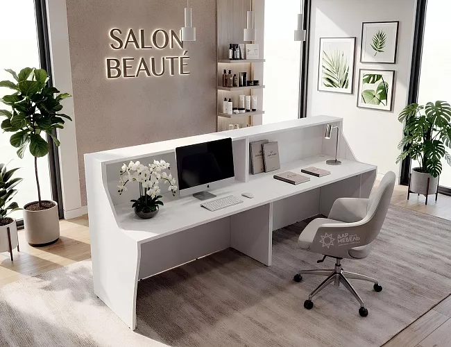 фото ресепшн Комфорт White №3