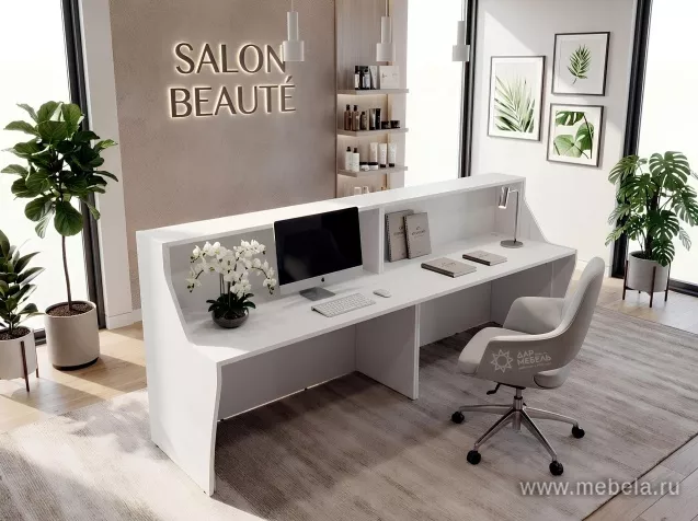 ресепшн Комфорт Белый