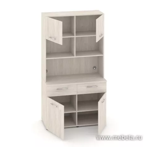 Мини-кухня для офиса Fit