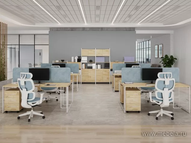 Офисная мебель Рифт