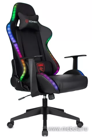 кресло Zombie Game RGB