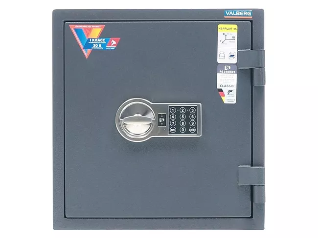 фото Сейф Кварцит 46 EL №3