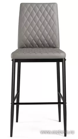 Барный стул Teon black