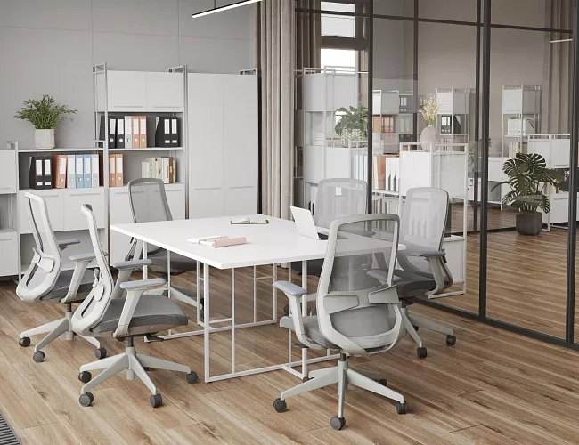 фото Переговорные столы Rift + №4