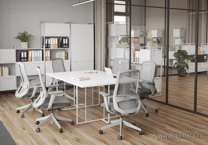 Переговорные столы Rift +