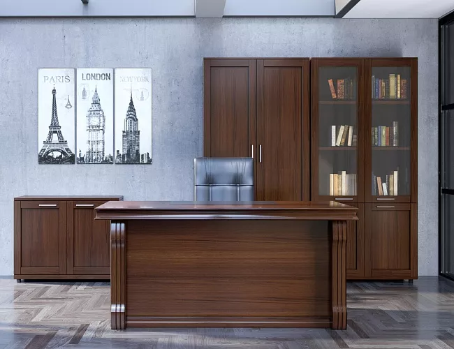 фото кабинет директора Lion