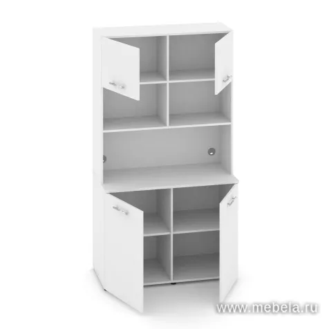 Мини-кухня White Diamond