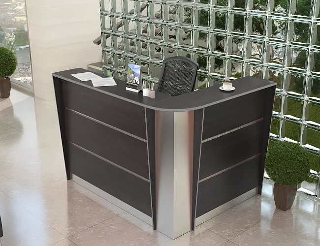 фото ресепшн Rapid Wenge №3