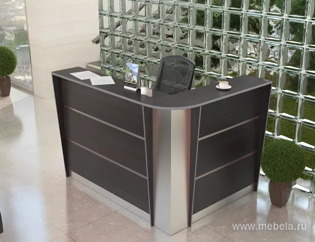 ресепшн Rapid Wenge