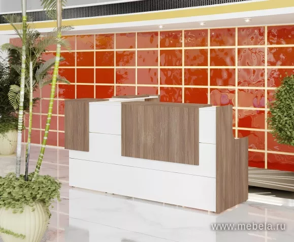 стойка ресепшн Onix