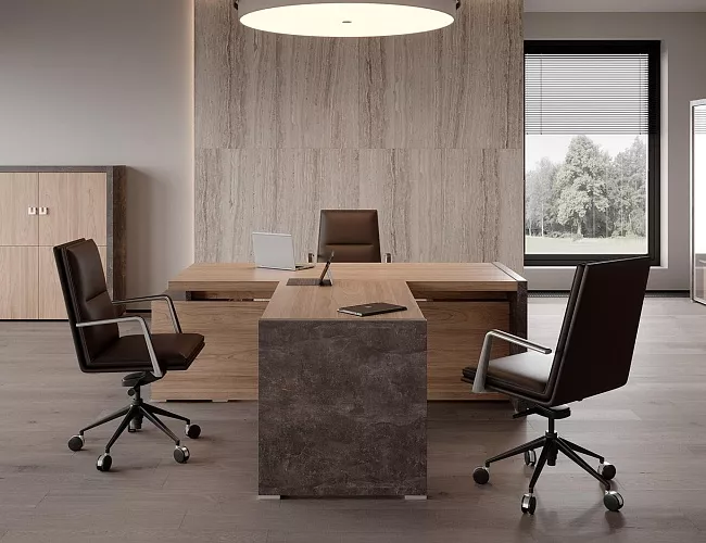 фото кабинет Солид Б