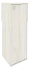 Офисный шкаф средний узкий правый