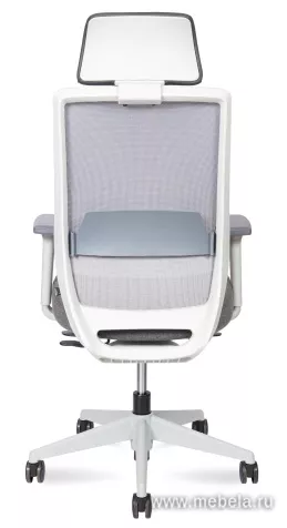 кресло Mono Grey