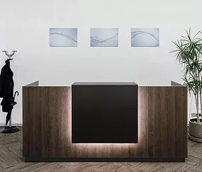 ресепшн Фаста