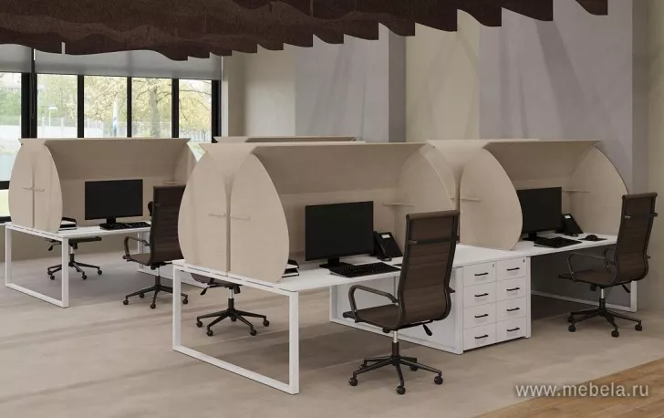 Акустические кабинки AcustiX