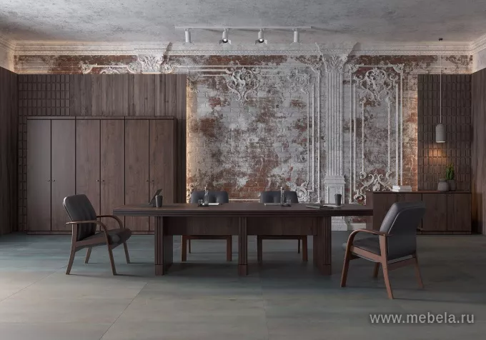 кабинет Кэпитал Дуб