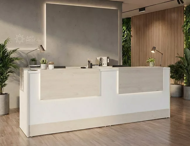 фото ресепшн Style Dub